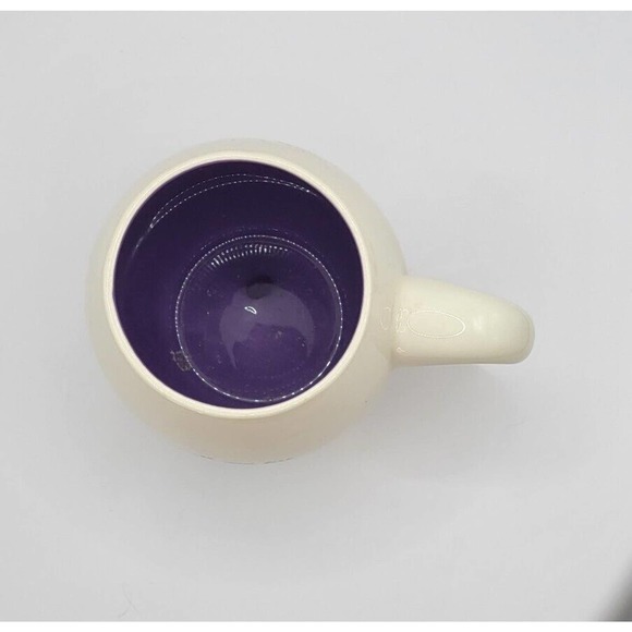 M Magenta Rae Dunn Smell My Feet Halloween Witches Legs Ceramic Coffee Tea Mug - Picture 5 of 7